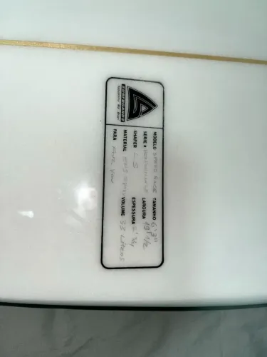 Prancha de Surf