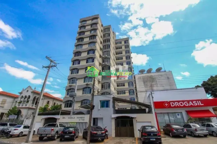 Apartamento com 6 dormitórios à venda. 140 m² por 580000,00 - Centro (Sul) - Teresina/PI