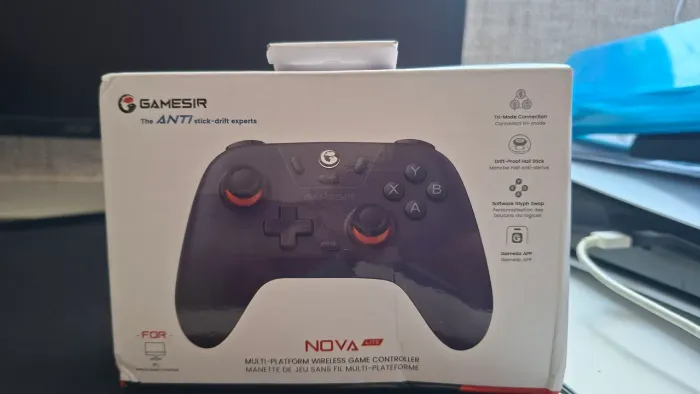 Controle gamesir nova lite