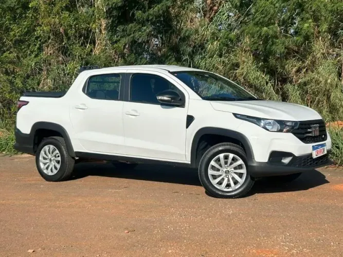 Fiat Strada Freedom 1.3 Flex 8V CD 2026