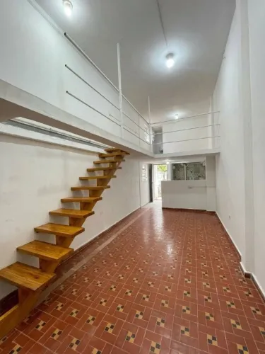 Loft 50m² - Próx ao Ferry Boat e Shopping - Suíte e Lavabo