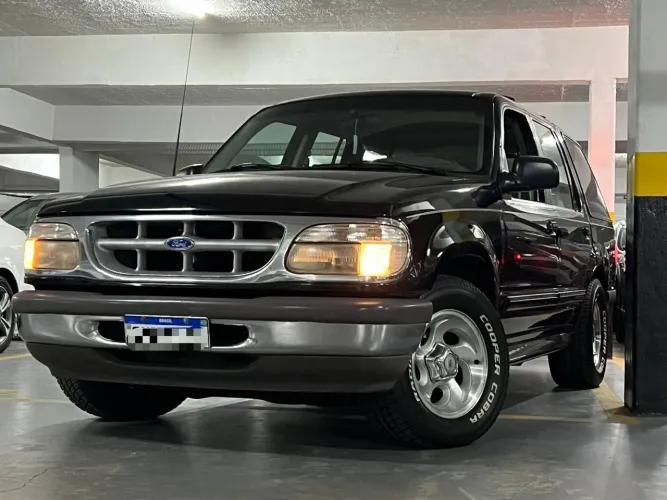 Ford Explorer XLT 4X4 4.0 V6 1997