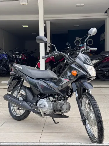 POP 110I 2025/APROVA MOTOS