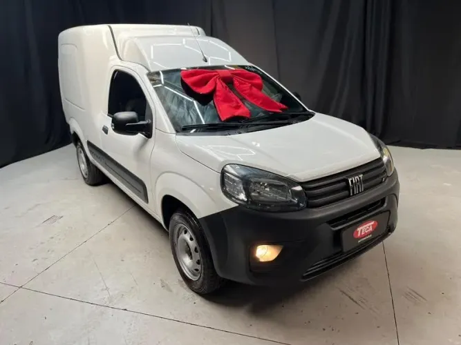 Fiat Fiorino Endurance 1.3 Flex 8V 2P 2025