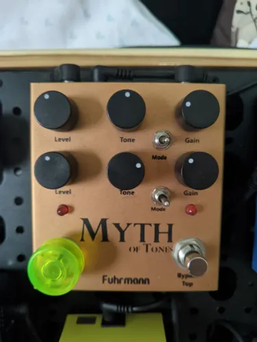 Fuhrmann Myth of Tones overdrive
