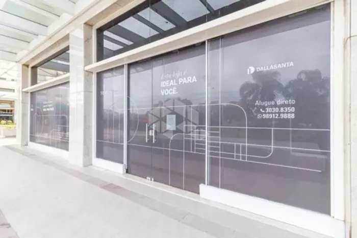 Loja 25M² - para Alugar
