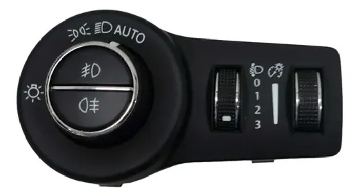 Chave Luz Farol Jeep Compass 2022  *0