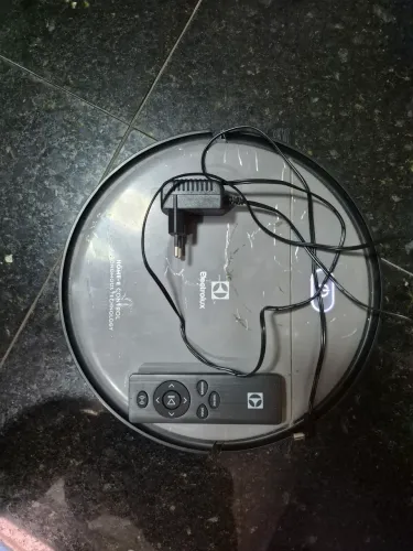 ROBO ASPIRADOR DE P? ELECTROLUX