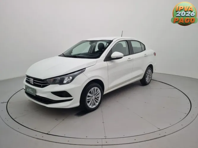 Fiat Cronos 1.3 8V Flex 2025