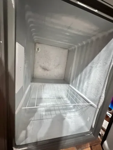 Frezzer 220v horizontal 