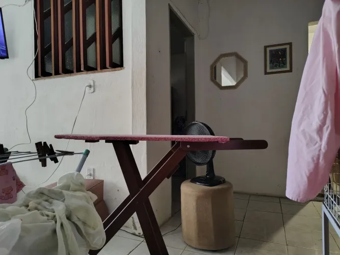 Tábua de passar roupa
