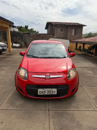Fiat Palio Sporting 1.6 Flex 16V 5P 2014