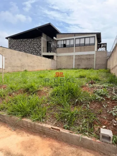 Lote Jardim Europa, próximo Vila Aviação