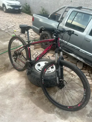 Aro 29 freio a óleo