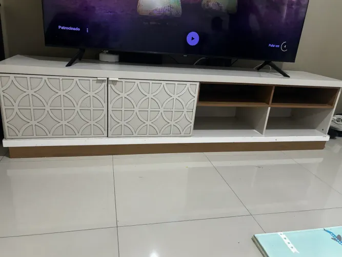 Rack Bancada