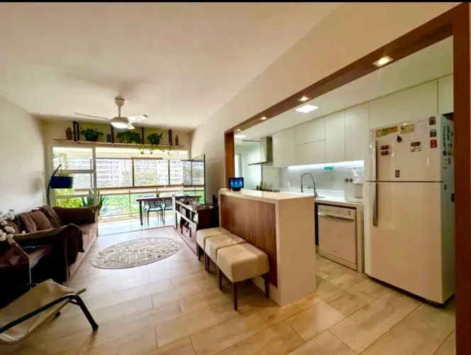 Cidade Jardim 4 quartos 150 m2 - Reserva Jardim - Barra Olímpica - Rio de Janeiro - RJ