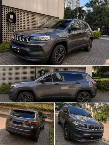 Jeep Compass Sport T270 1.3 TB 4X2 Flex AUT 2025