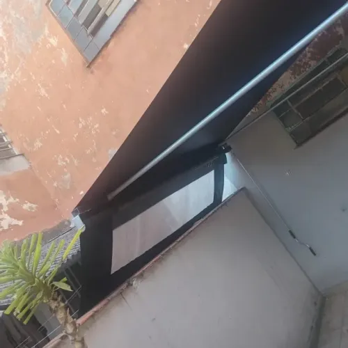 TOLDO RETRÁTIL/ ÓTIMO ESTADO 250×250