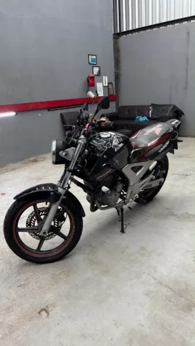 Honda CBX 250 Twister 2008