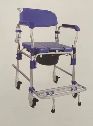 Cadeira de banho para adulto 