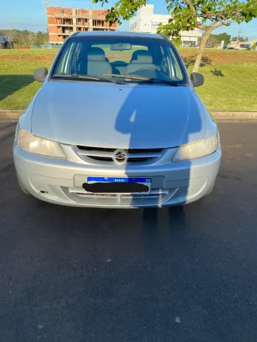 Chevrolet Celta 1.0/ Super 1.0 MPFI VHC 8V 5P 2004