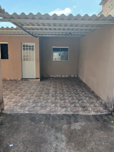 Casa de 3 quartos na Qnn 19