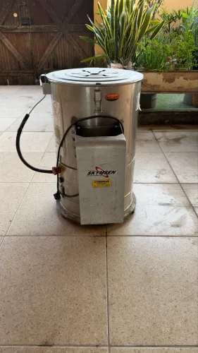 Descascador de batatas Skynsen 