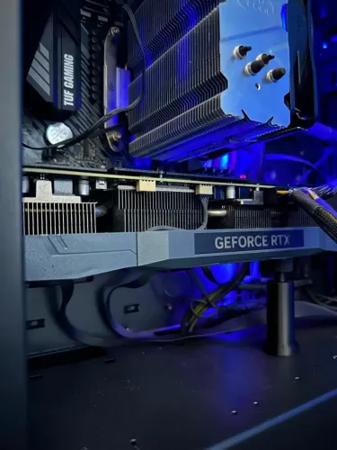 ? RTX 3070 Ti PNY Triple Fan 8GB GDDR6X