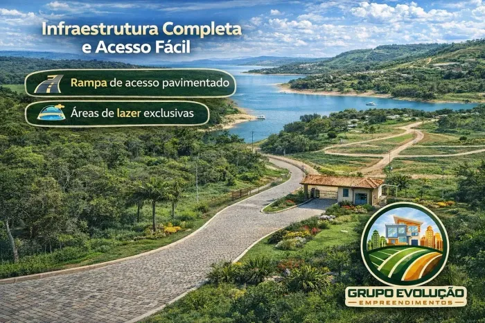 - Lotes no Corumbá 4 '
