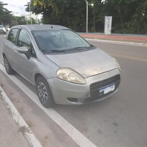 Fiat Punto ELX 1.4 Fire Flex 8V 5P 2008