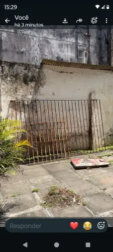 Grades de ferro usadas
