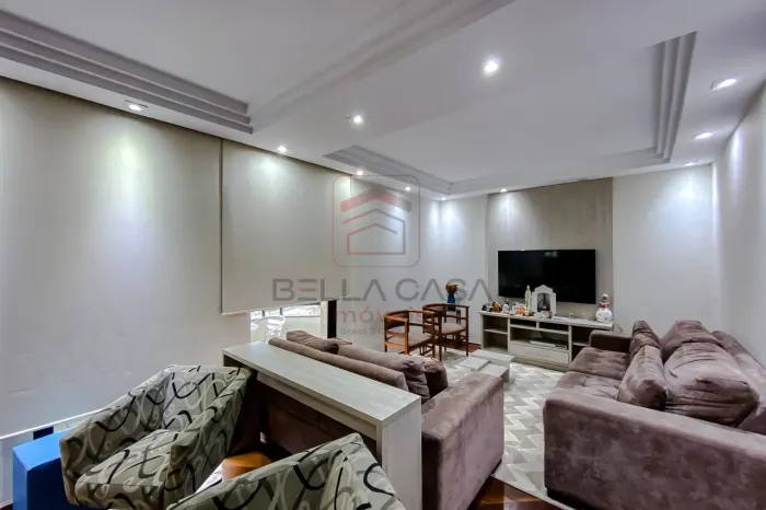 Apartamento na Mooca - 154m² - 3 dormitórios - 1 suíte - 2 vagas de garagem