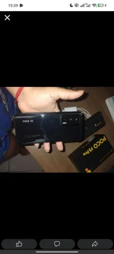 Poco f5 pro