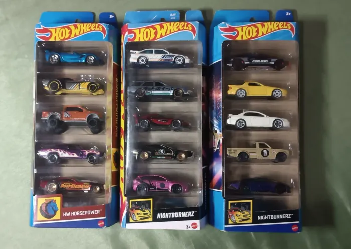 Hotwheels