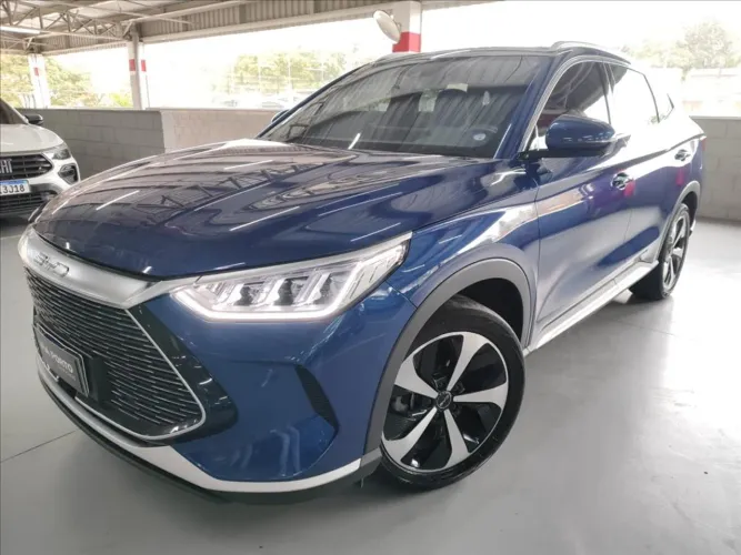 BYD Song Plus 1.5 16V Aut. (hibrido) 2025