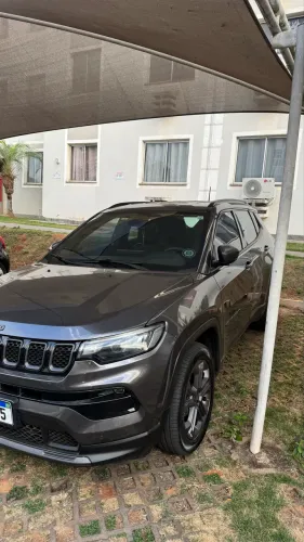 Jeep Compass T270 80 Anos 1.3 TB 4X2 Flex AUT 2022