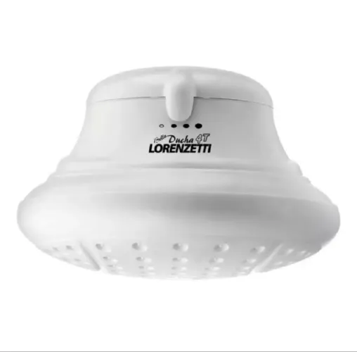 Chuveiro Elétrico Lorenzetti Bella Ducha 4 Temperaturas 127v