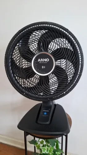 Ventilador Arno Bluetooth