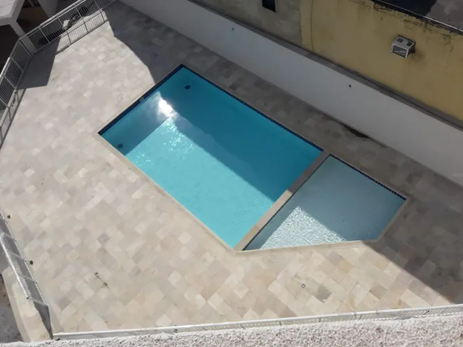 Apartamento à venda na Rua Rio da Prata, Bangu, Rio de Janeiro - RJ