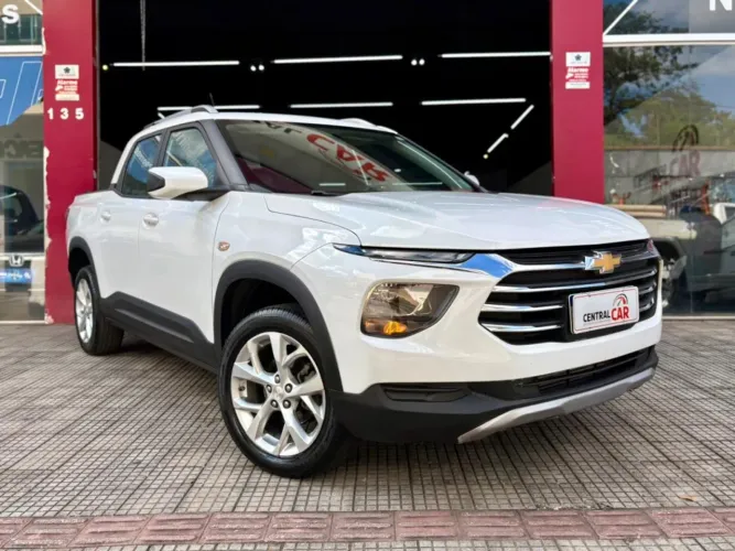Chevrolet Montana LTZ 1.2 Turbo Flex 12V 4P Aut. 2024