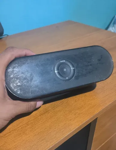 Caixa de som Bluetooth s207