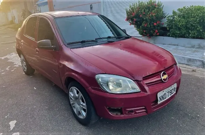 Chevrolet Prisma Sed. Maxx/ LT 1.4 8V Econof. 4P 2011