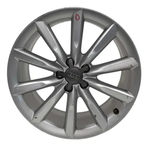 Roda Audi A6 All Road 2015 R19 (b) 4g9801025f Preto