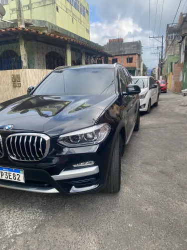 BMW X3 Xdrive 20I 2.0/x-line Bi-TB Flex Aut. 2019