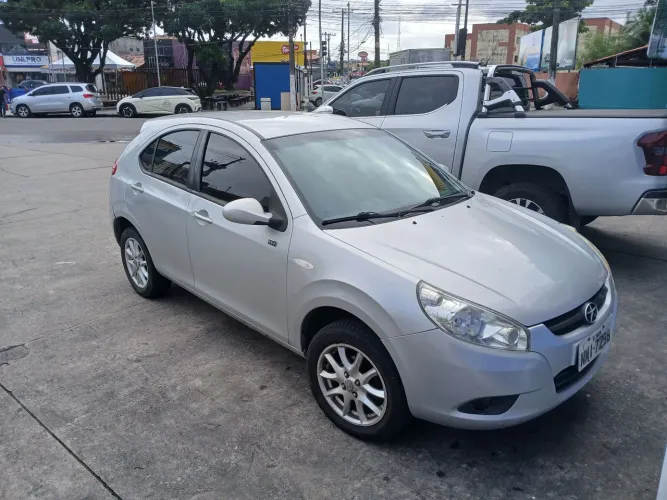 JAC J3 1.4 16V 5P Mec. 2012