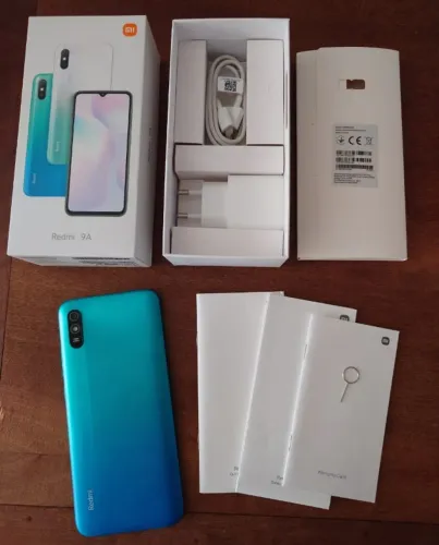 Xiaomi Redmi 9a 2gb Ram 32gb Global Em Ótimo Estado!!!