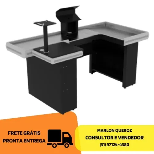Check-out 2 metros Amapá Novo