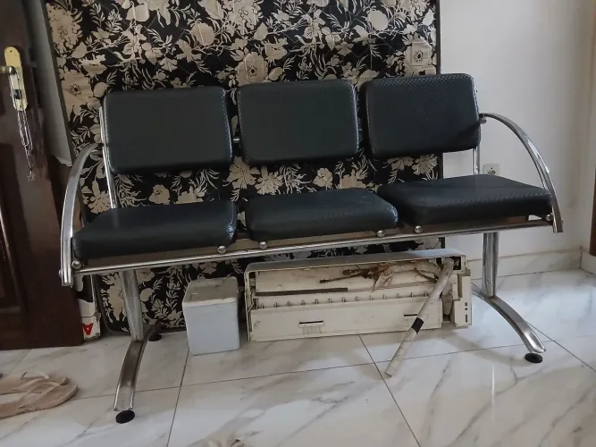 Vende móveis para barbearia e salão zap *06