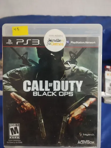 Call of duty Black ops