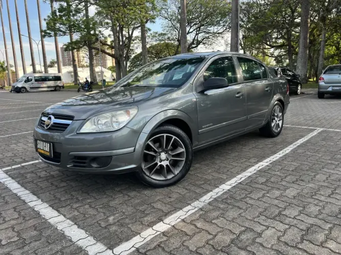 Chevrolet Vectra Expression 2.0 MPFI Flexpower MEC 2008